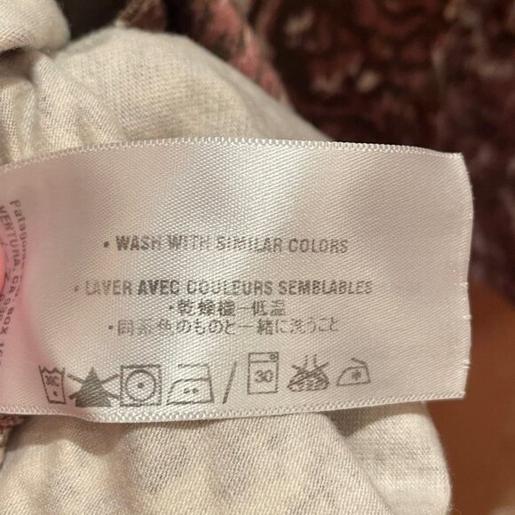 Patagonia Organic Cotton Dress, Size M - Picture 6 of 6